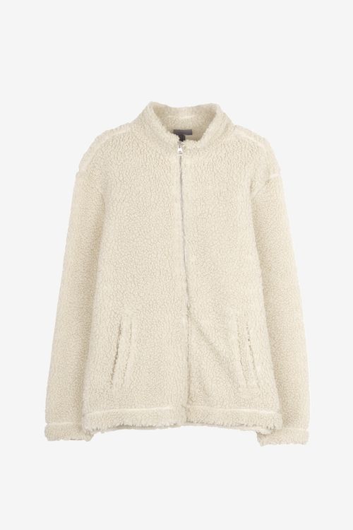 Campera de tela H&m