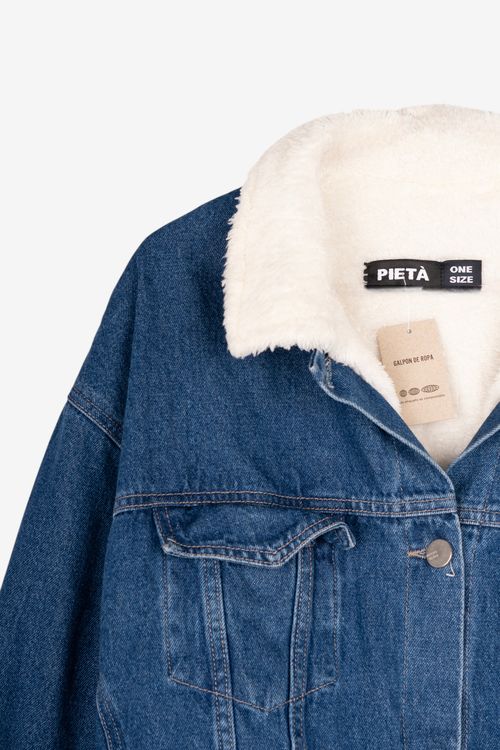 Campera Invierno Pieta