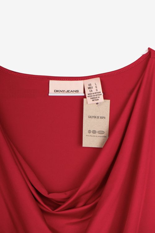 Blusa Dkny