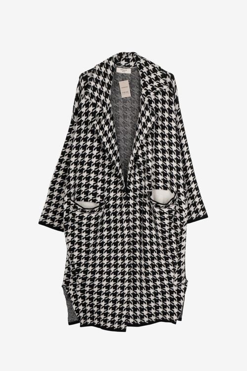 Saco Invierno India Style