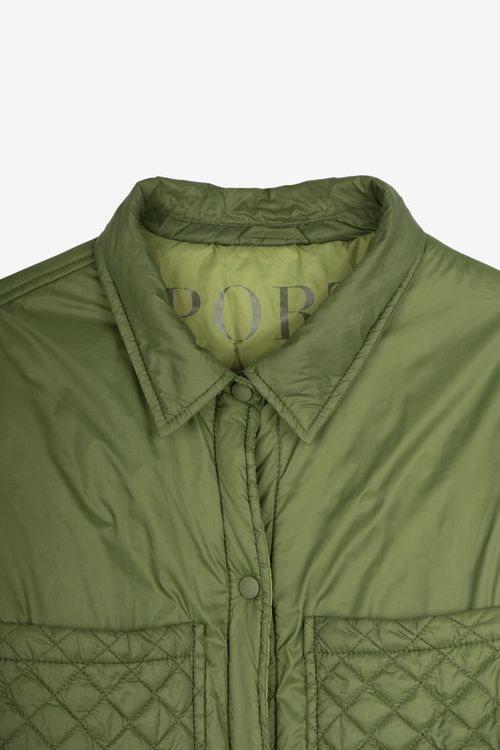 Campera Invierno Portsaid