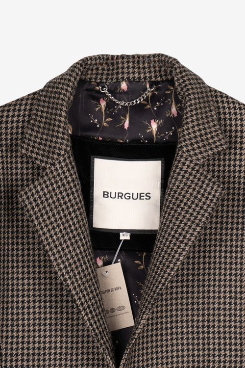 Saco Invierno Burgues