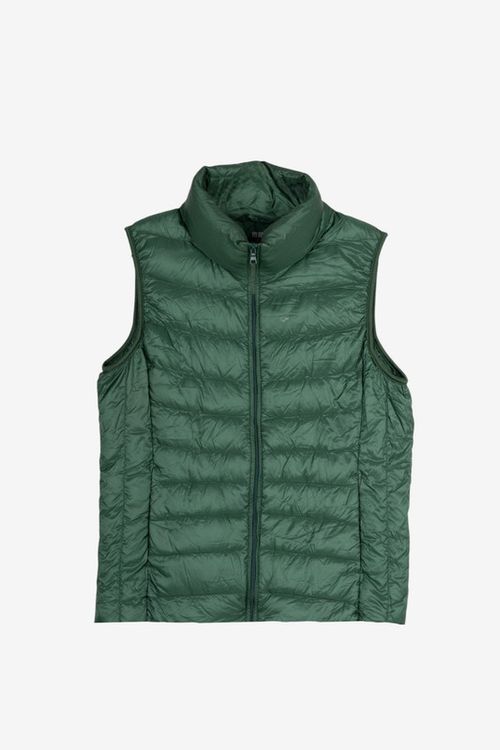 Chaleco Invierno Uniqlo