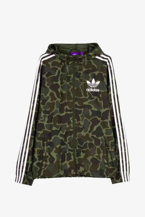 Campera Deportiva Adidas