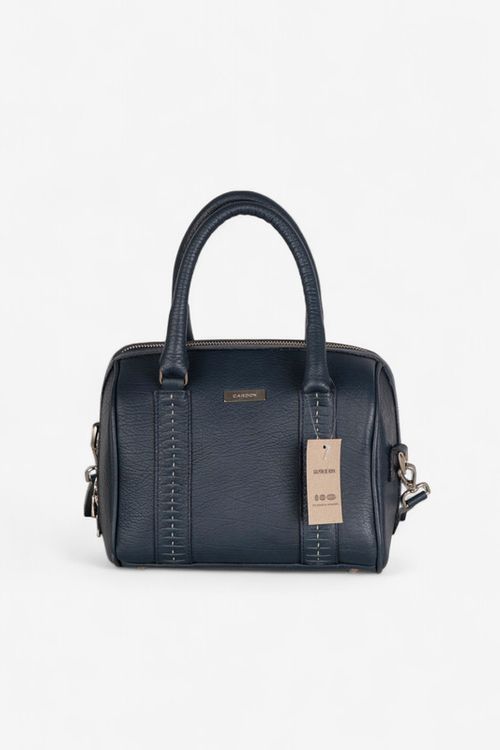 Cartera chica de cuero Cardon