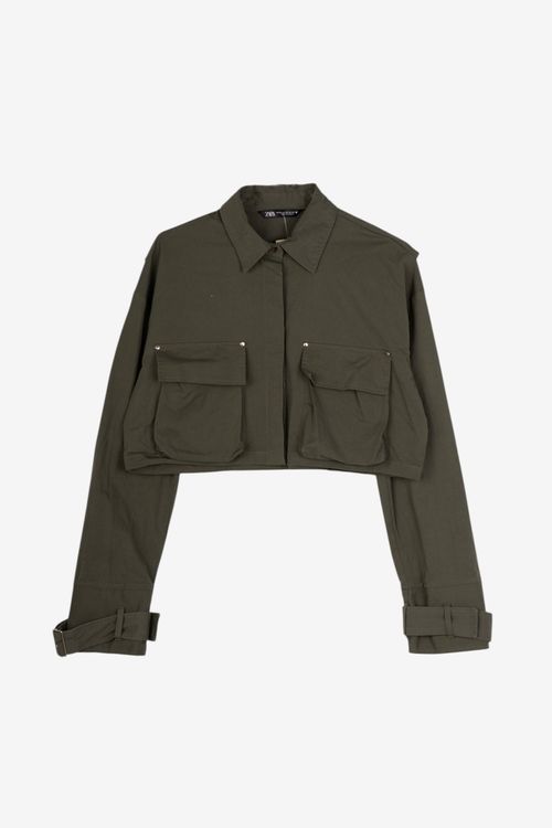 Camisa Zara