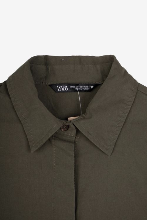 Camisa Zara