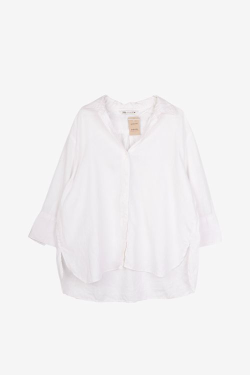 Camisa Zara