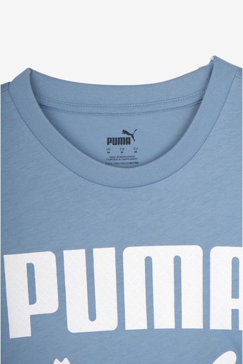 Remera Deportiva Puma