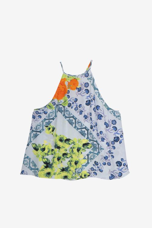 Musculosa Las Pepas