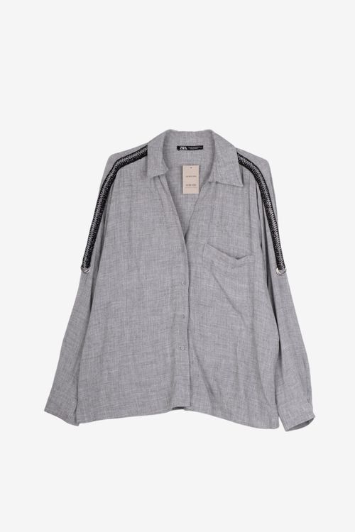 Camisa Zara