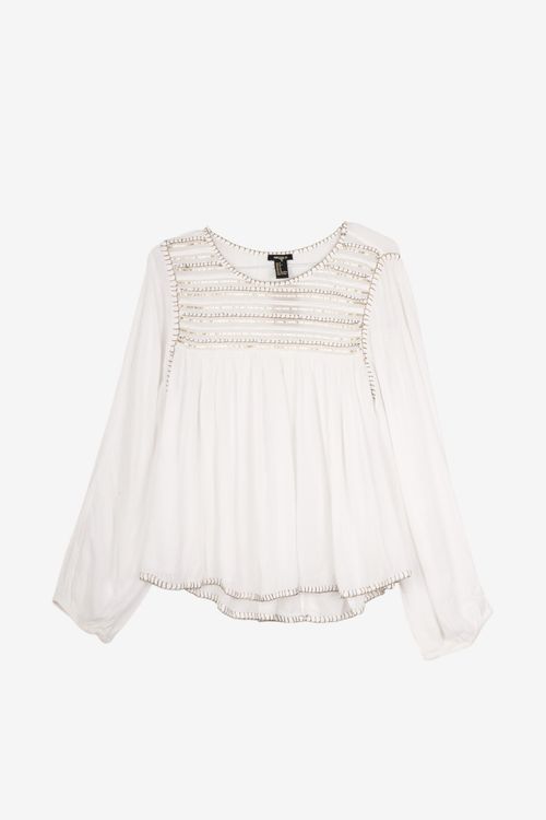 Blusa Forever 21