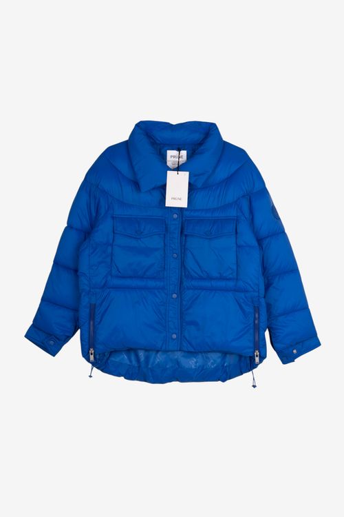 Campera Invierno Prune