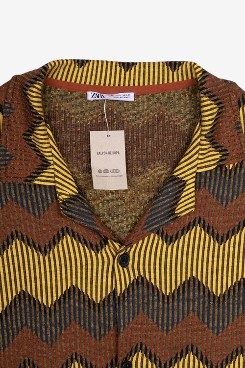 Camisa Zara