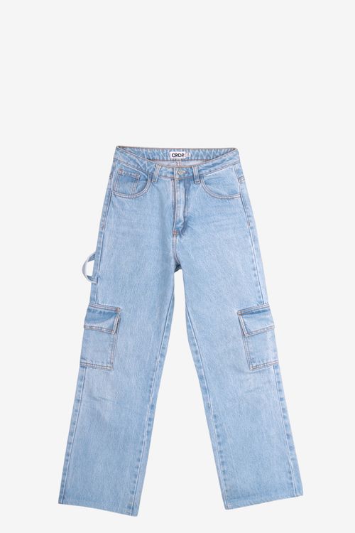 Jean Crop