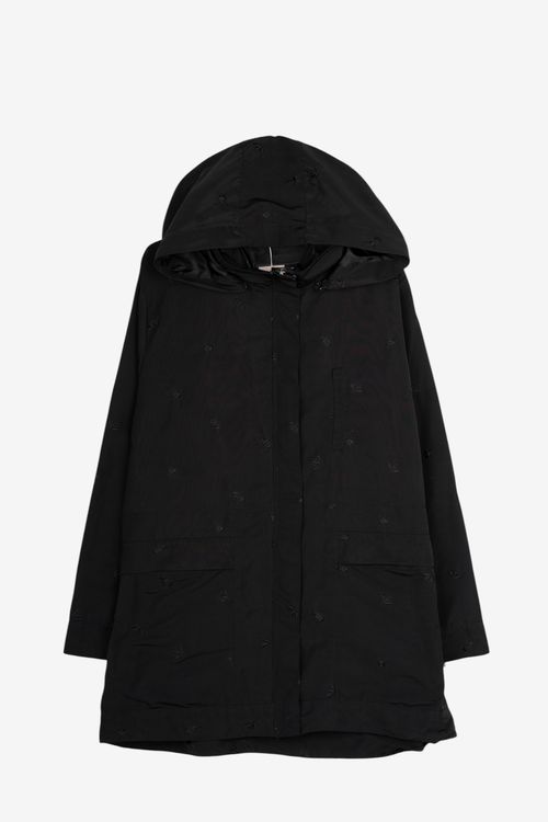 Campera de tela Portsaid
