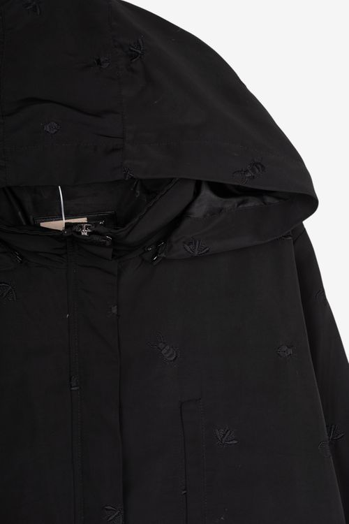 Campera de tela Portsaid
