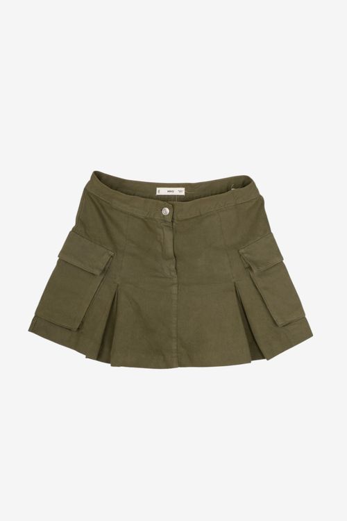 Pollera Mango