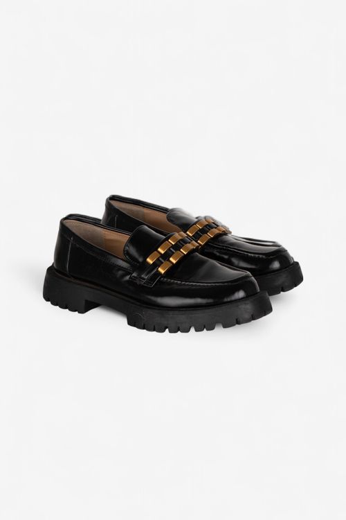 Mocasines Zara