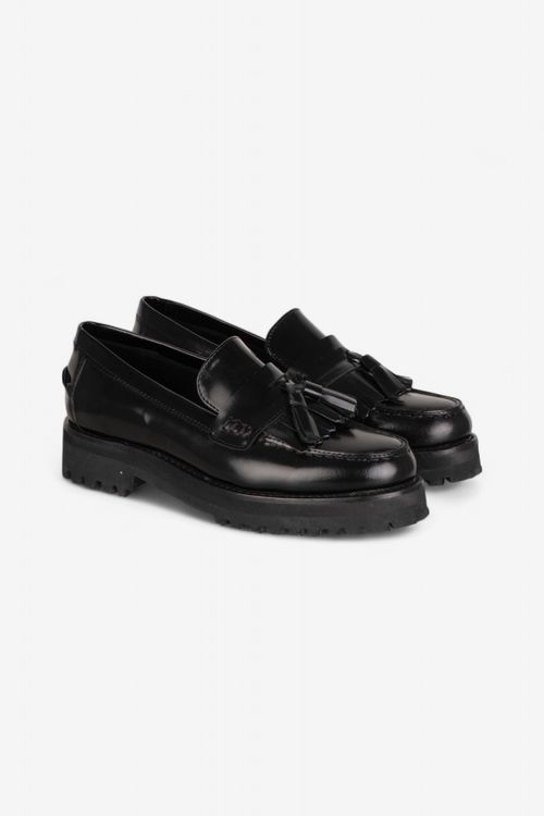 Mocasines Prune