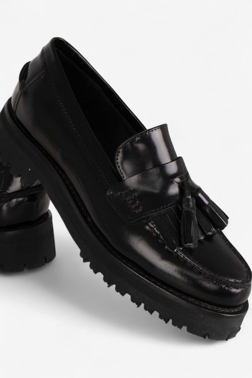Mocasines Prune
