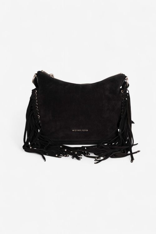 Cartera chica de cuero Michael Kors