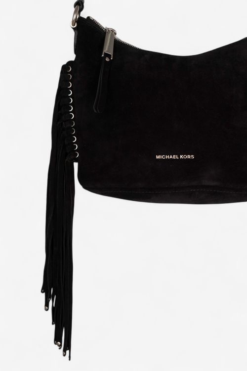 Cartera chica de cuero Michael Kors