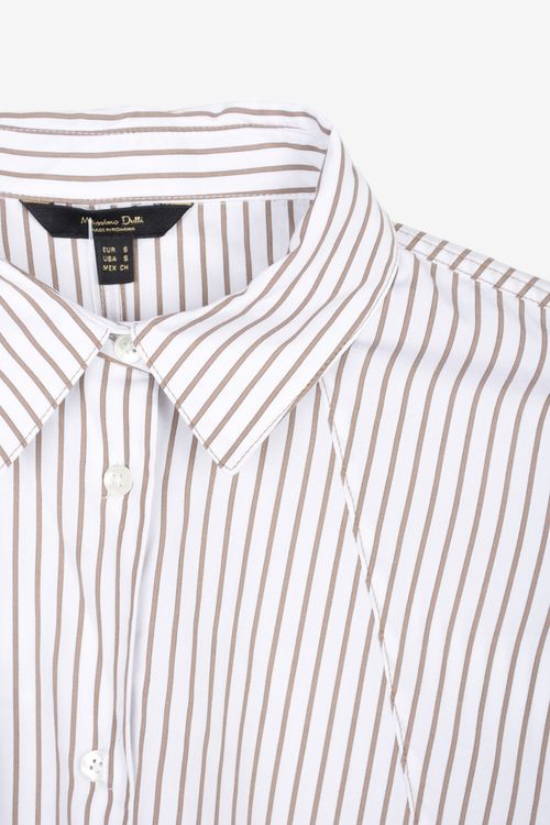 Camisa Massimo Dutti