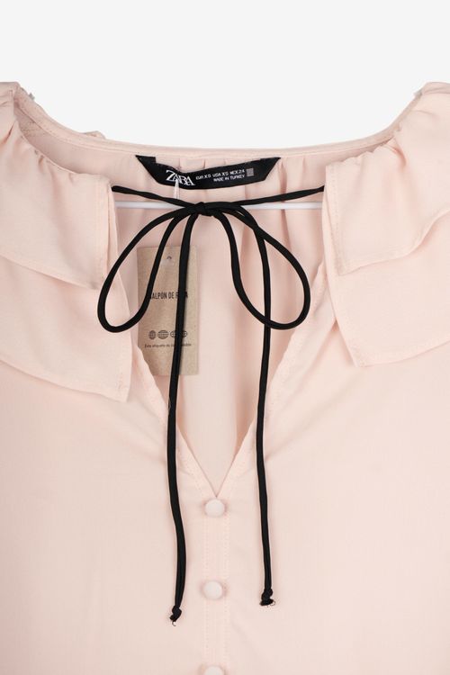 Blusa Zara