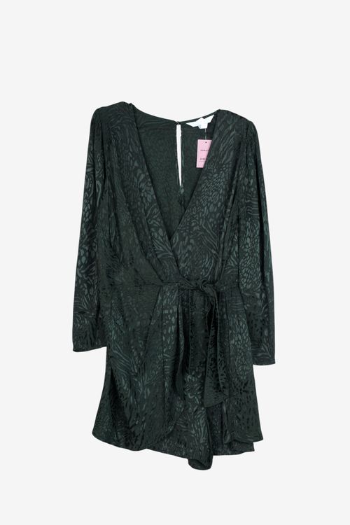 Vestido H&m