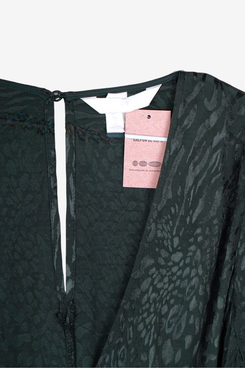 Vestido H&m