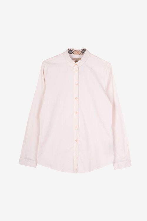 Camisa Burberry