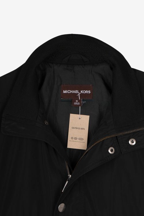 Campera de tela Michael Kors