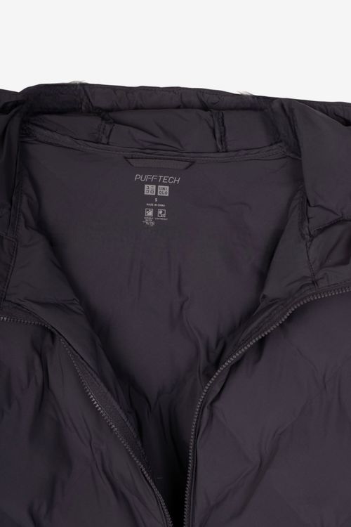 Campera Invierno Uniqlo