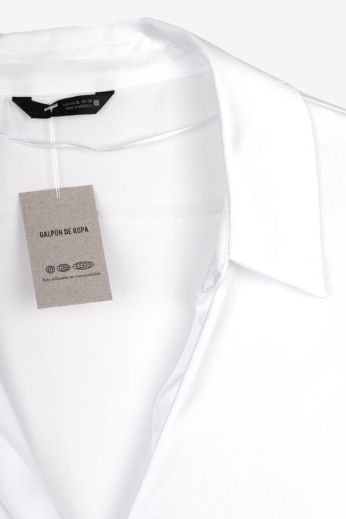 Camisa Zara