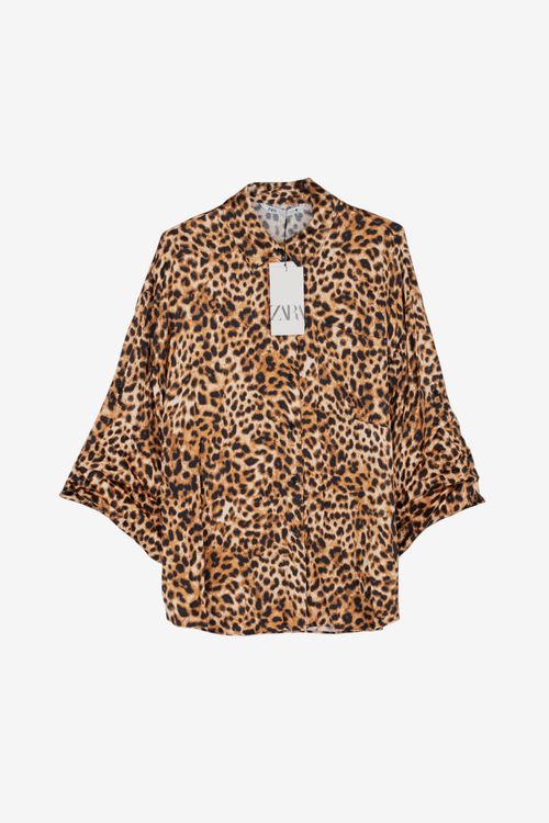 Camisa Zara