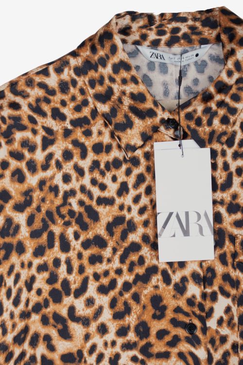 Camisa Zara