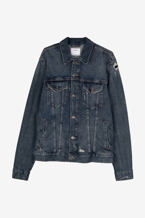 Campera De Jean Old Navy