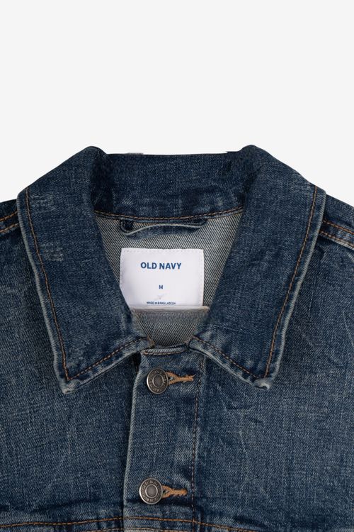 Campera De Jean Old Navy