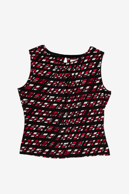 Blusa Calvin Klein