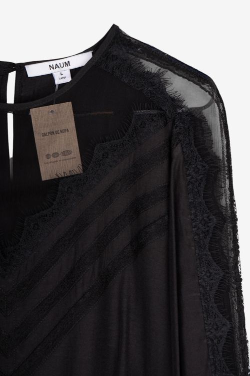 Blusa NAUM