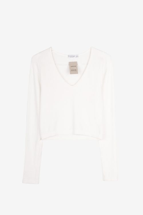Remera Stradivarius