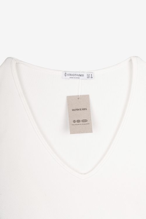 Remera Stradivarius