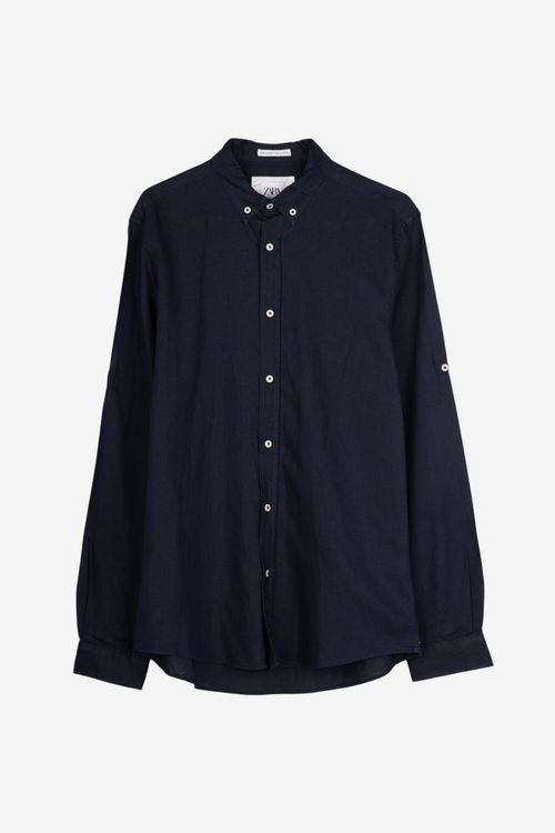 Camisa Zara