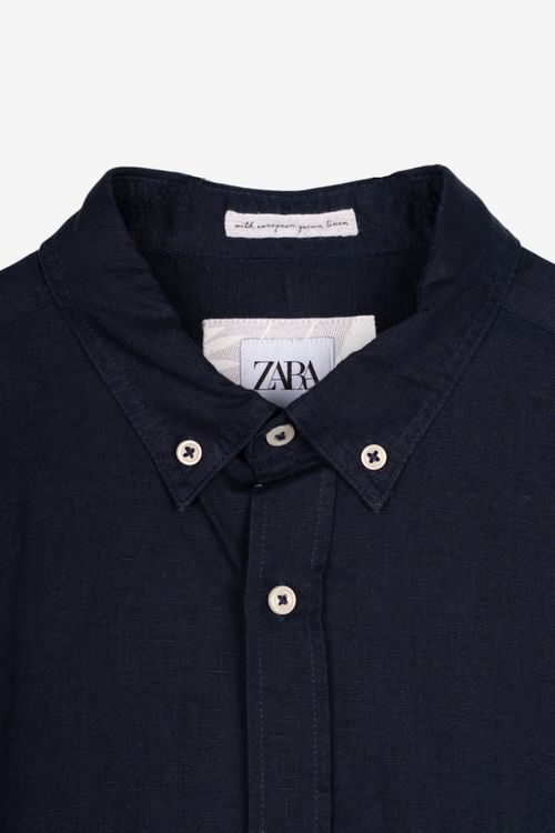 Camisa Zara
