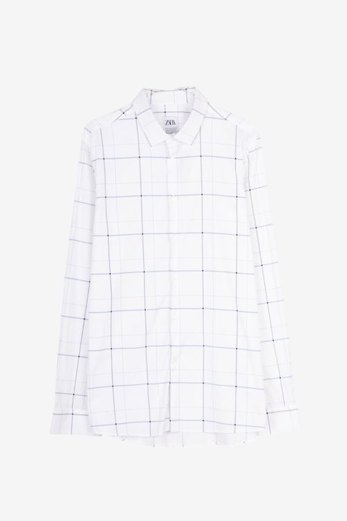 Camisa Zara