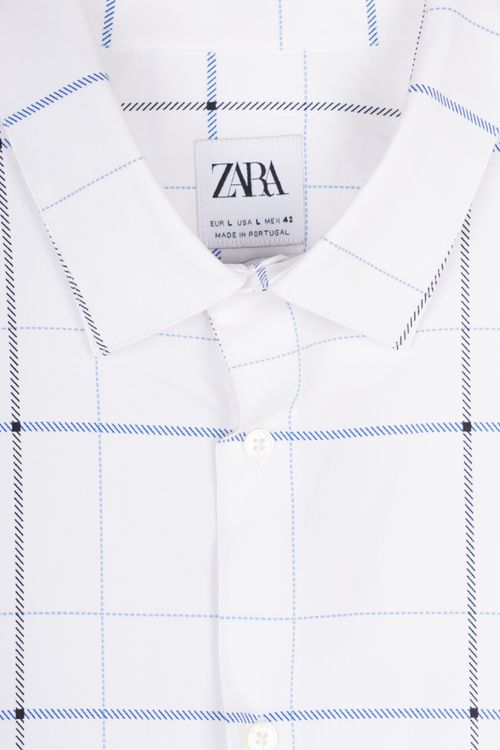 Camisa Zara
