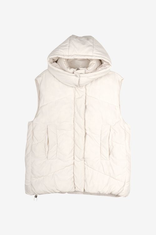 Campera Invierno Bershka
