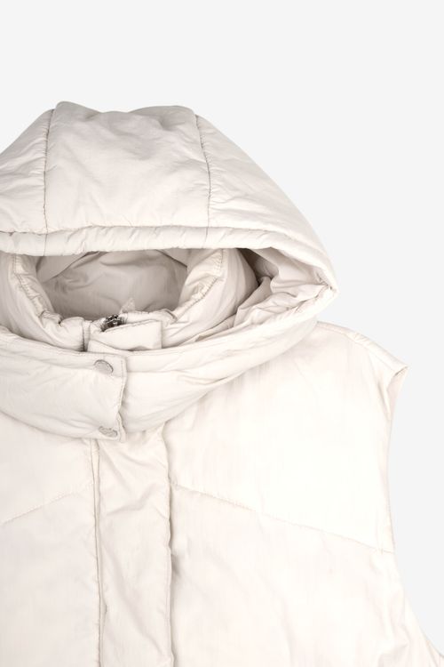 Campera Invierno Bershka