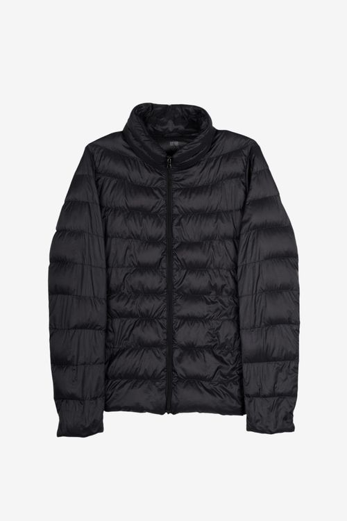 Campera Invierno Uniqlo
